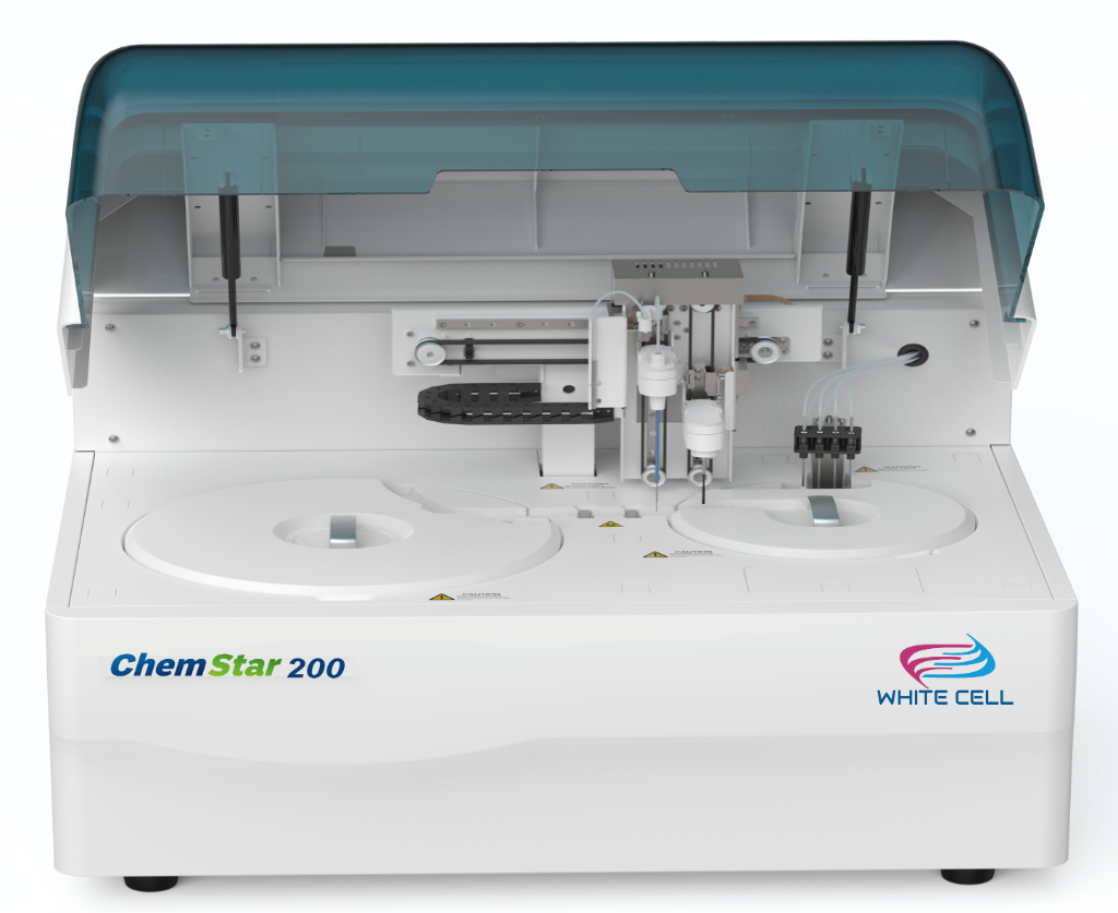 Biochemistry Analyzers