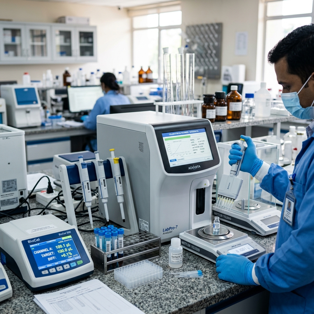 Calibration Services