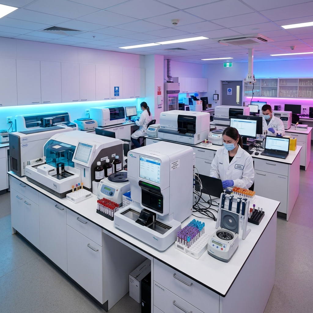 Biomedical Equipment Sales