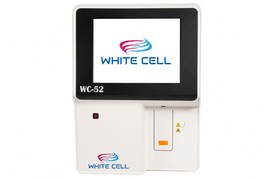 5-Part Hematology Analyzer